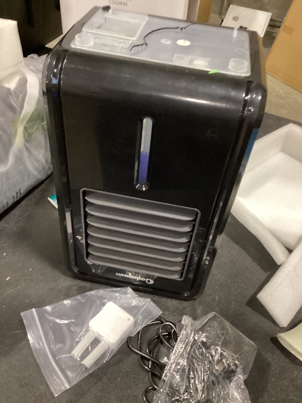 Photo 1 of Adamson B10 Bed Cooling System Twin