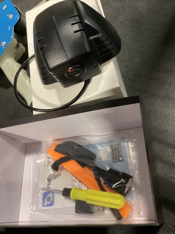View 3 of FUVYMYT 4K Dash Cam for Acura ADX 25-26