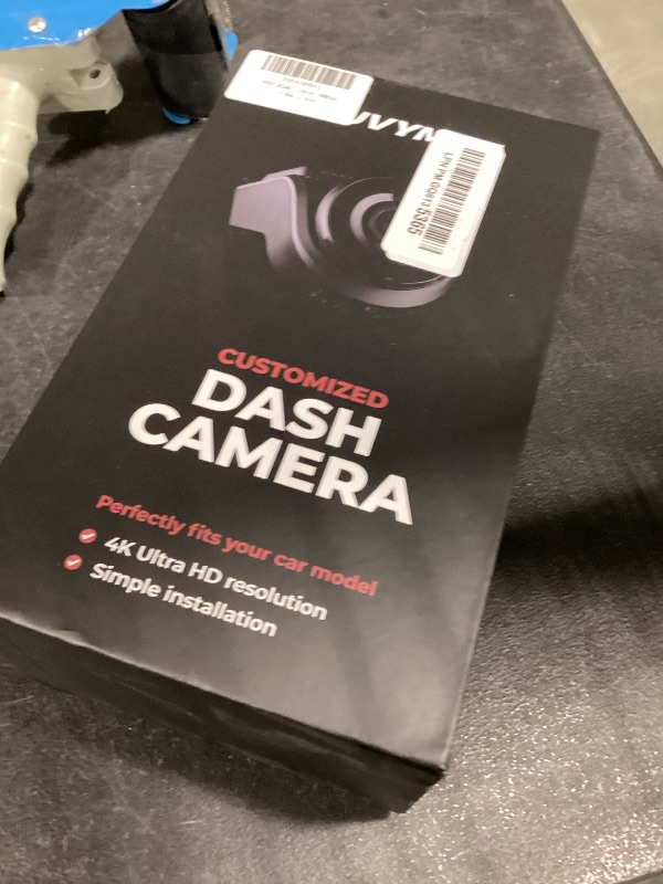 View 2 of FUVYMYT 4K Dash Cam for Acura ADX 25-26