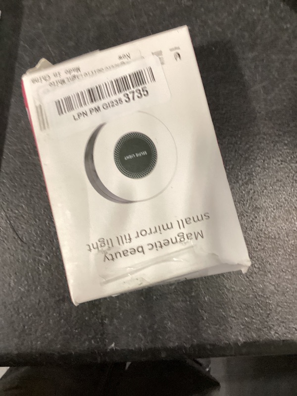 Photo 1 of CMUBH Magnetic Selfie Light for MagSafe iPhone