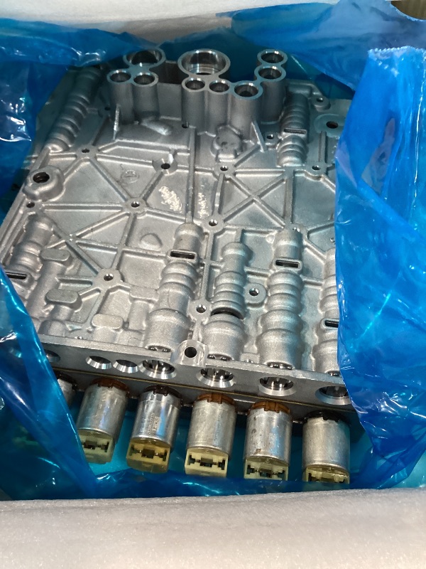 Photo 1 of coolautocore 6R140 Transmission Valve Body Assembly