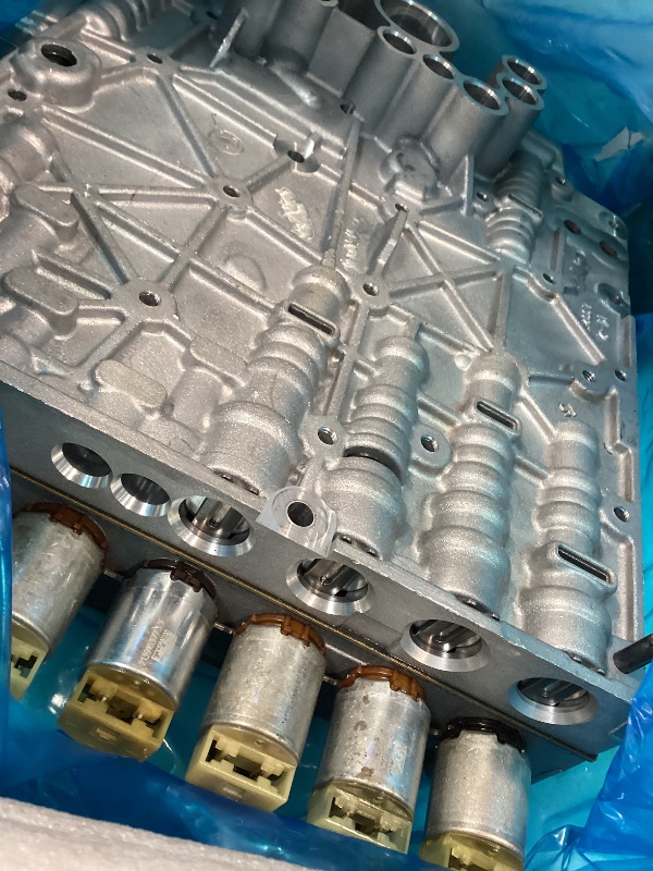 Photo 1 of coolautocore 6R140 Transmission Valve Body Assembly