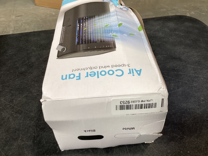 Photo 1 of SOYEWV Portable Air Conditioner 1000ml Water Tank