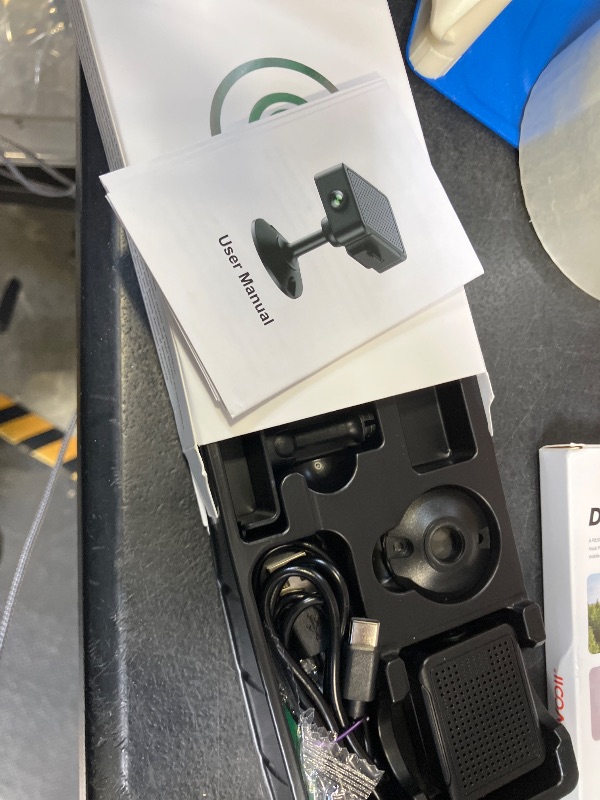 Photo 1 of Liretope 4K Hidden Spy Camera