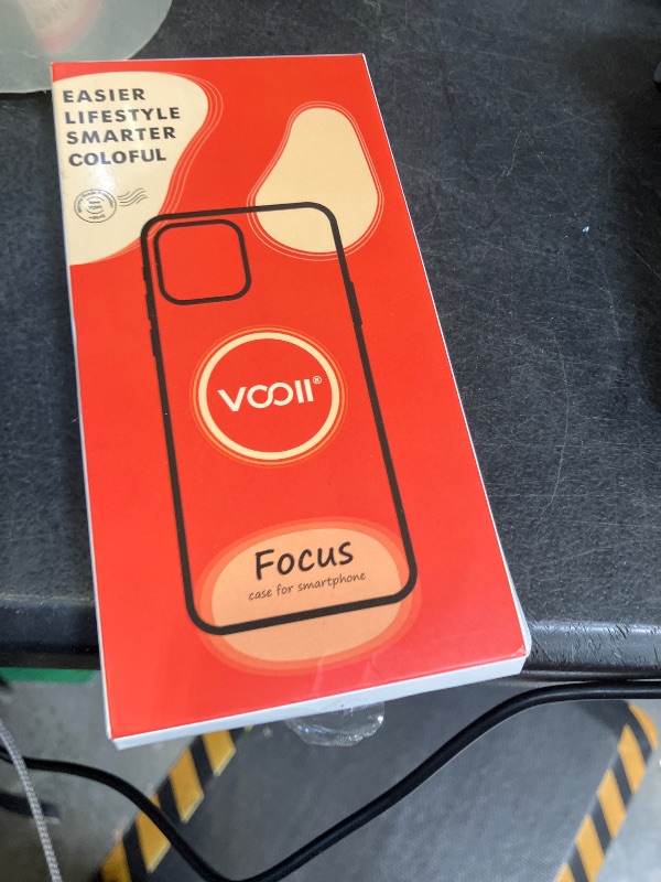Photo 1 of Vooii Compatible with iPhone 11 Pro Max Case Silicone, Neon Lemon