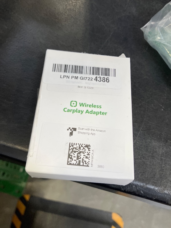 Photo 1 of Yizro Wireless CarPlay Adapter
