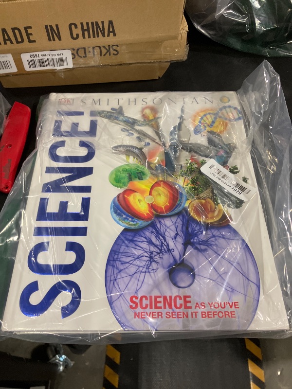 Photo 1 of Knowledge Encyclopedia Science!, 2nd Edition