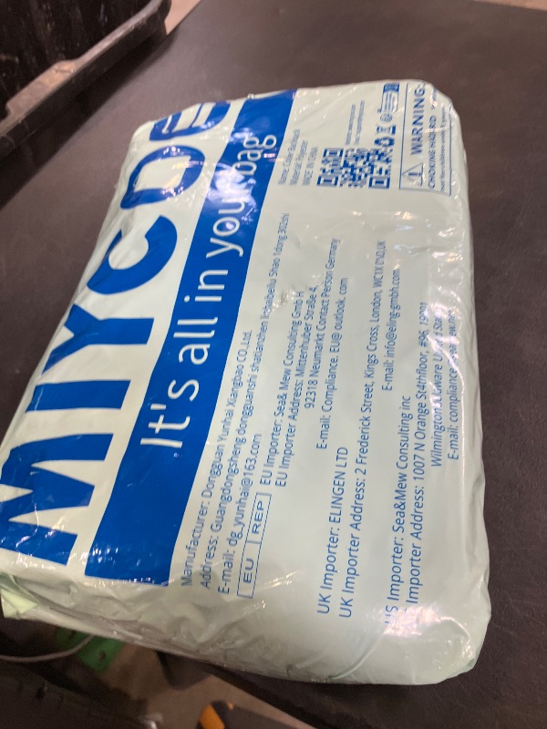 Photo 1 of MIYCOO Cooler Bag - Expandable Double Deck, 60 Can Leakproof