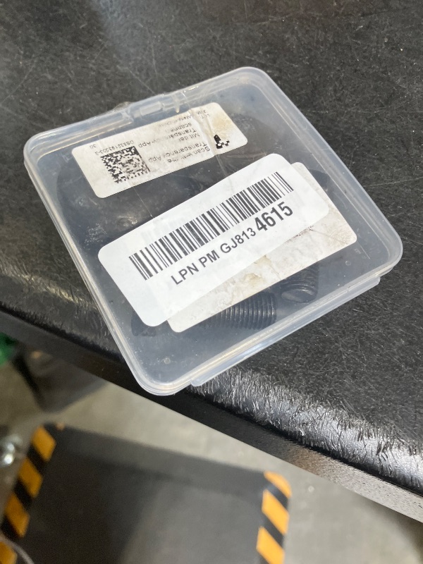 Photo 1 of Diskary 3-Pack Blade Bolts & Washers for Riding Lawn Mowers