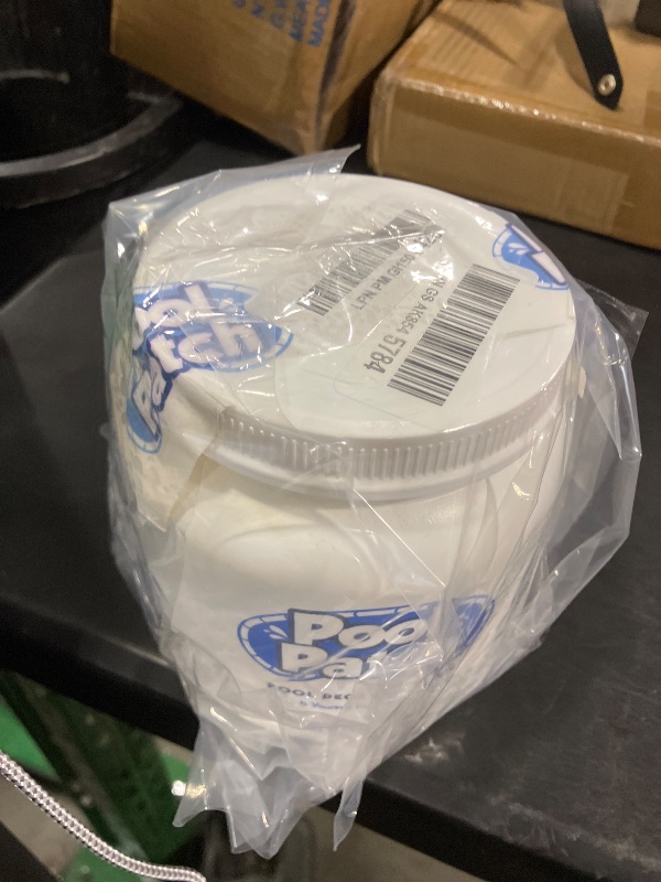 Photo 1 of Pool Patch Pool Deck Repair Kit - 3lb Sand Buff
