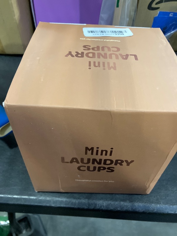 Photo 1 of PTZXK Portable Mini Washer, 1.6L Foldable