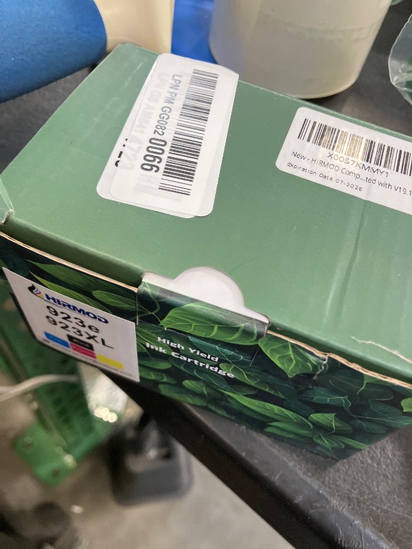 Photo 1 of HIRMOD 923XL Ink Cartridges 4 Pack