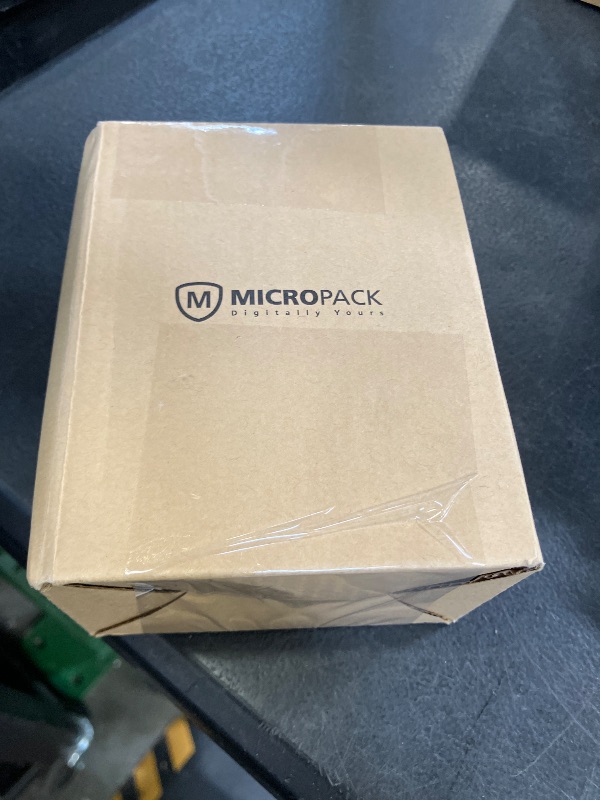 Photo 1 of MICROPACK Ergonomic Vertical Wireless Mouse