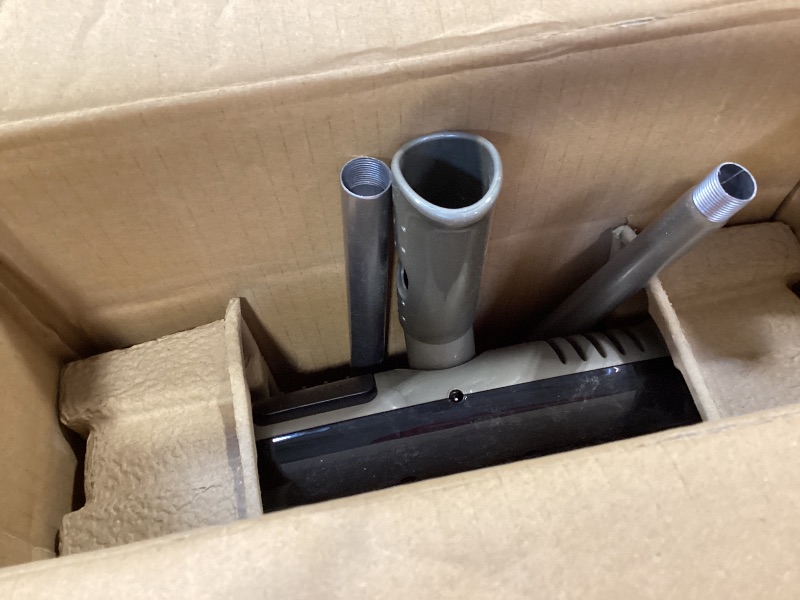 Photo 1 of Bissell 28806 Perfect Sweep Turbo, Grey