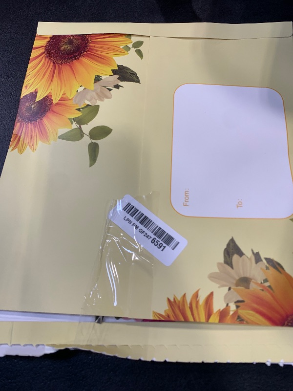 Photo 1 of MZD8391 Birthday Cards with MUSIC & LIGHTS, Pop Up Happy Birthday Card, Sunflower & Butterfly, 10 Inch Life Sized Forever Flower Bouquet Gifts for Women Mom Grandma
