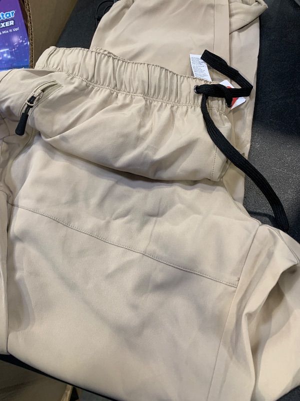 Photo 1 of Size large women’s pants