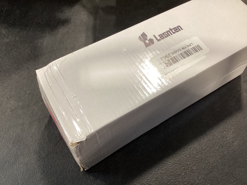 Photo 1 of Lasnten Corner Rounder Punch, 2.5mm Radius (3/32") Hand Tool Cutter Applied for PVC Card Cutting, Heavy Duty Rounded Edge Circle Rounding Maker Clipper