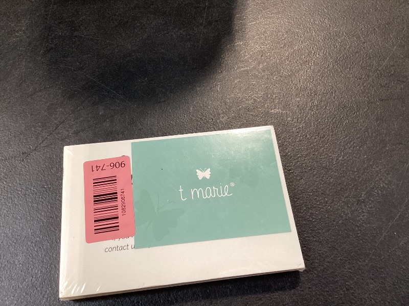 Photo 1 of T MARIE 50 Extra Large 4x6 Thank You Cards Small Business Supplies for Boutique Shops - Thanks For Your Order and Thank You For Supporting My Small Business