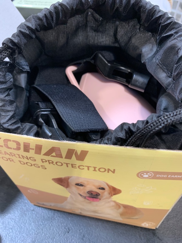 Photo 1 of Hearing protection for dogs