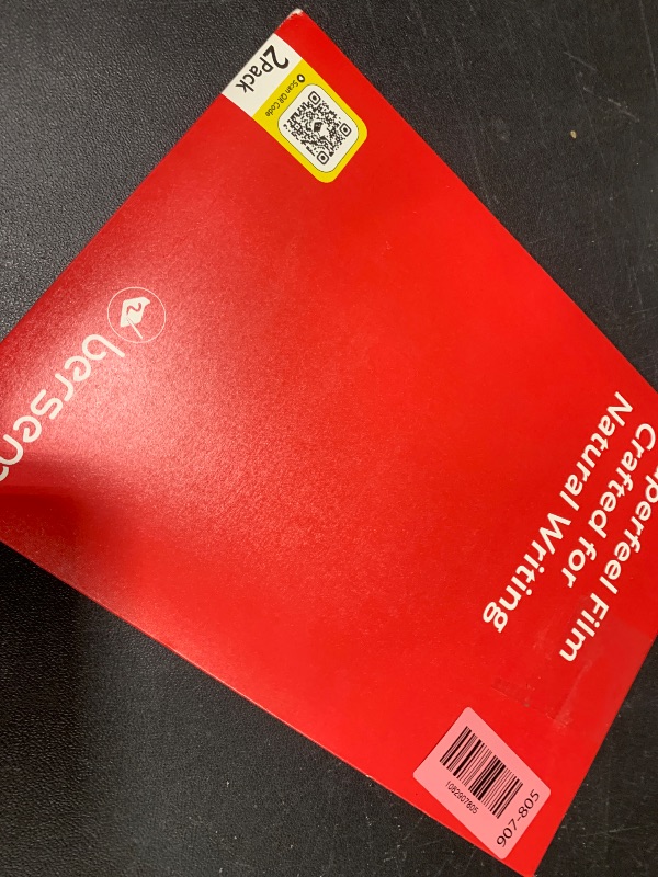 Photo 1 of bersem 2 PACK Paperfeel Screen Protector Designed for Samsung Galaxy Tab S10 Lite / S10 FE / S9 FE (10.9 inch) & Tab S11 / S9 / S8 / S7 (11 Inch), Anti Glare, Like Drawing on Paper