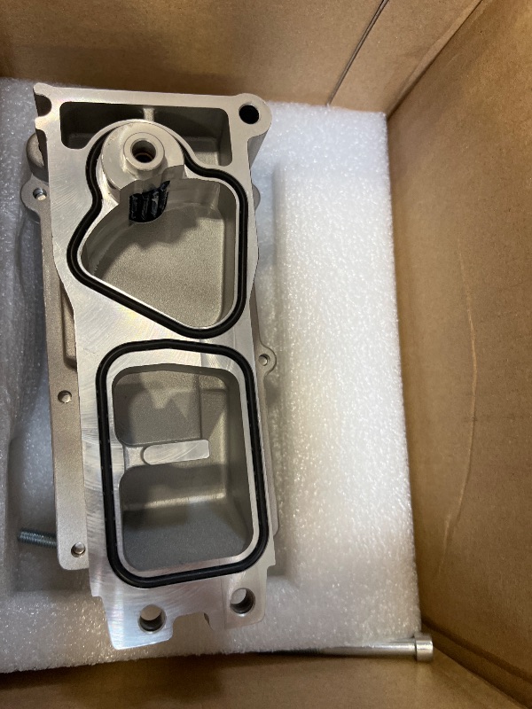 Photo 1 of 5494878RX 6.7 Cummins Turbo Actuator Compatible with Dodge Ram 2500 3500 4500 5500 2013-2018 VGT Turbo Holset HE300VG HE351VE Replaces Turbocharger Actuator 68481772AA W/Calibrate Kit (2013-2018)