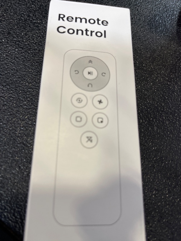 Photo 1 of Lefant Remote Control, Schedule Time, Control Cleaning Modes, Adjust Suction, Compatible with Lefant M210/M210B/M210P/M310/M320 Robot Vacuums Robotic Vacuum Cleaner