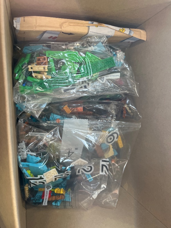 Photo 1 of LEGO Pokémon Venusaur, Charizard and Blastoise - Building Set for Adults, Ages 18+ - Collectible Pokémon Figures - Gift Idea for Men & Women - 72153