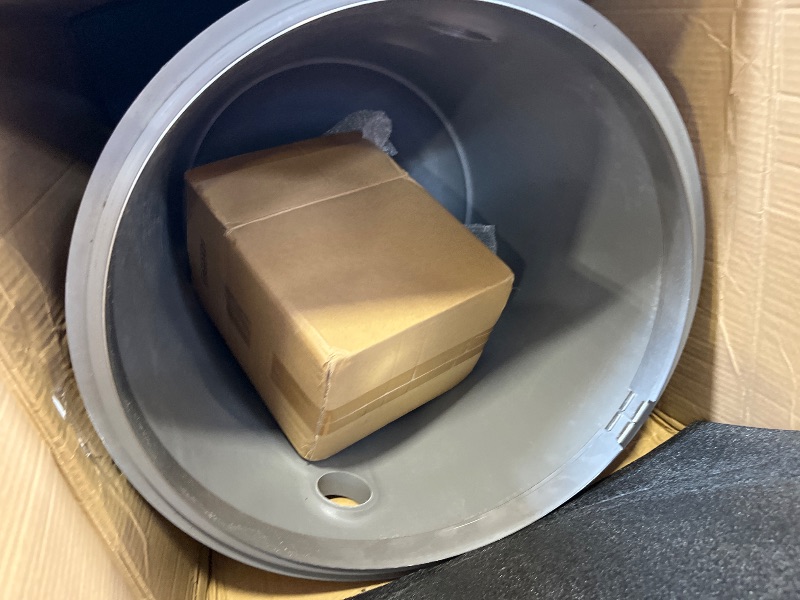 Photo 1 of semkalo R0465400 Tank Bottom Assembly, Fit for Zodiac Jandy CV340 CV460 CV580 CV Series Pool Filters - Filter Tank Housing/w Bulkhead Inlet Elbow Assembly