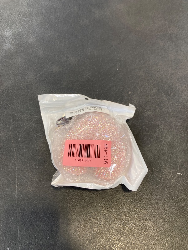 Photo 1 of Wireless Mouse Bluetooth Cute Bling Crystal Rhinestone Pink Heart Shape Computer Mice with LED Light 2.4GHz & Bluetooth 1000DPI Rechargeable USB Cordless Mouse for Laptop PC Tablet Kids Adults Gift
