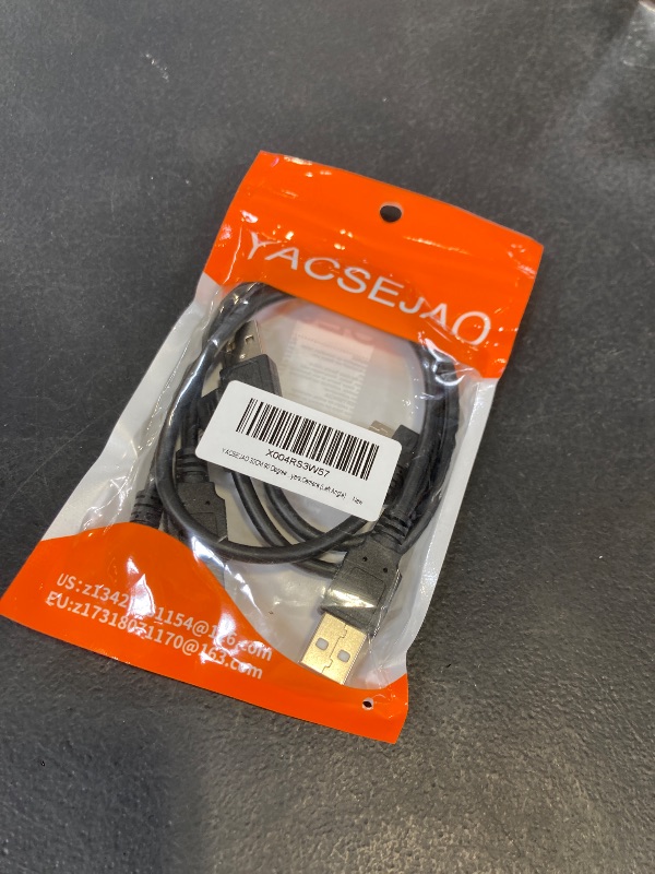 Photo 1 of YACSEJAO 30CM 90 Degree Mini USB Short Cable,3Pcs Right Angle USB A 2.0 to Mini B Data Sync Charging Cable for Dash Cam Driving Recorder,MP3 Players,Camera (Left Angle)