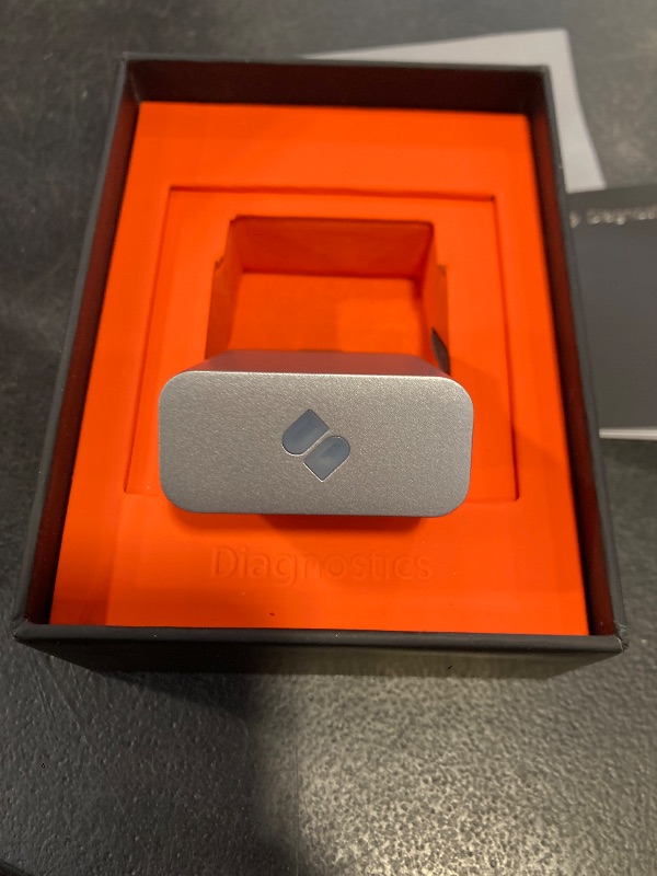 Photo 1 of OBD2 Scanner for iPhone/iOS, Bluetooth Vehicle Diagnostics, No Subscription