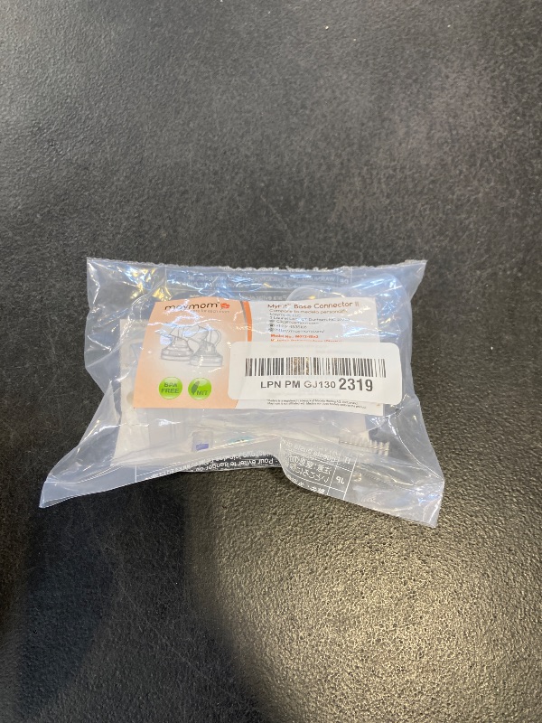 Photo 1 of Maymom Breast pump base connector