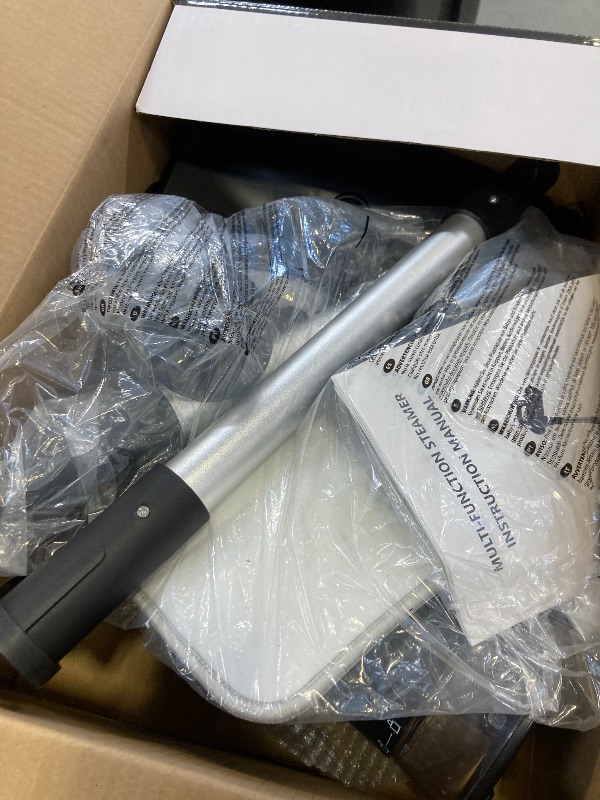 Photo 1 of 11-in-1 Steam Mop, Detachable Handheld Steam Cleaner with 3-Level Steam
