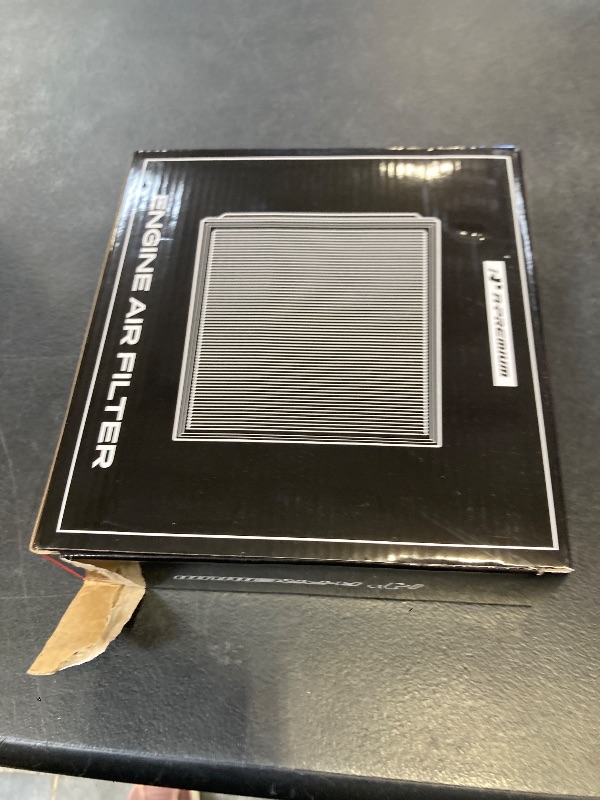 Photo 1 of A-Premium Engine Air Filter Compatible with Hyundai & Kia Models