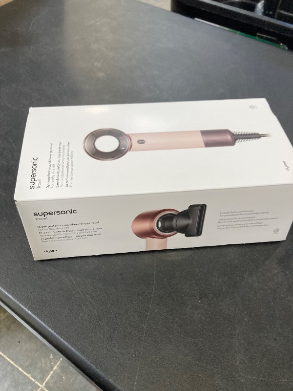 Photo 1 of Dyson Supersonic™ Travel Hair Dryer