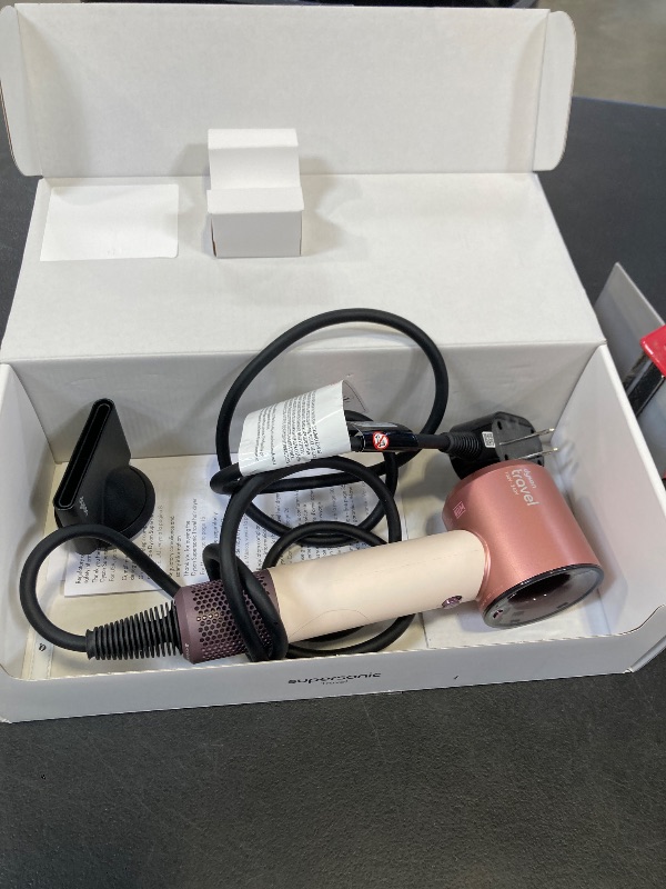 Photo 1 of Dyson Supersonic™ Travel Hair Dryer