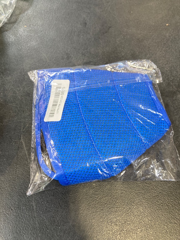 Photo 1 of Soft Dog Cone Collar After Surgery, Adjustable Pets Recovery Cone for Large/Medium/Small Dogs to Stop Licking, Comfortable Elizabethan Collar for Spay Neuter Recovery and Neck Protection (M)