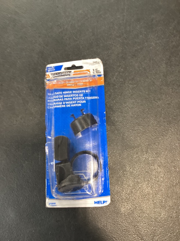 Photo 1 of Dorman 38641 Tailgate Hinge Insert Kit - Left And Right - Bed And Gate Side Compatible with Select Dodge / Ford / Lincoln Models
