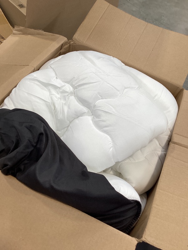 Photo 1 of BEDLORE California King Mattress Topper, Thick Pillow Top Mattress Pad