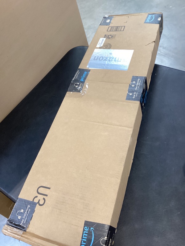 Photo 1 of 2 Pack X Frame Banner Stand Fits Any Banner Adjustable Size 23"X63" to 32"X78" with Portable Retractable Carrying Bag, Customize Stand for Trade Show Exhibition Market and Store Display,Silver