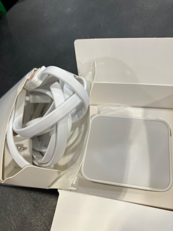 Photo 1 of SwitchBot Hub 2 (2nd Gen), Work as a WiFi Thermometer Hygrometer, IR Remote Control, Smart Remote and Light Sensor, Link SwitchBot to Wi-Fi (Support 2.4GHz), Alexa, Google Home, Apple Home Compatible