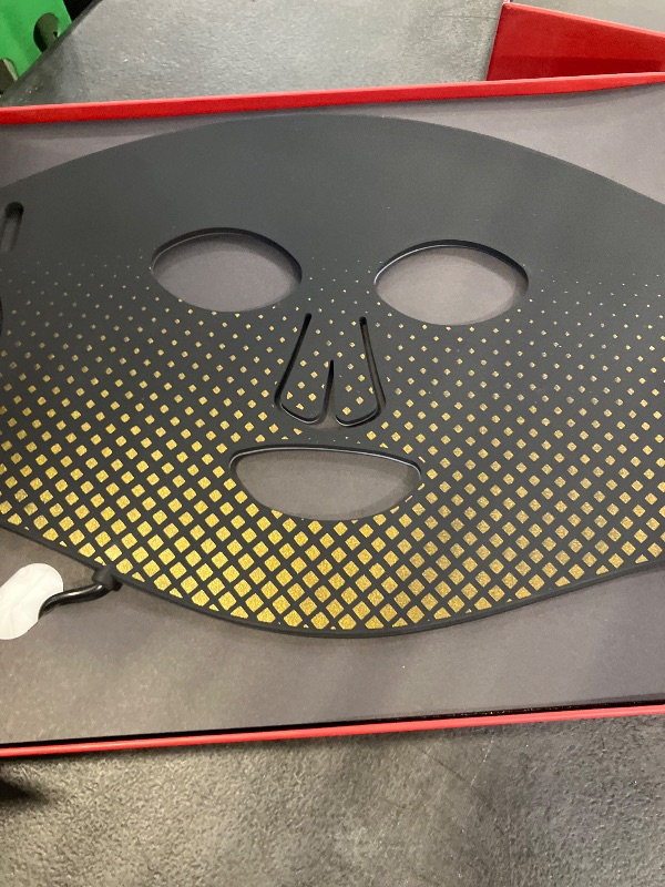 Photo 1 of Red Light Therapy for Face Red Light Mask Infrared LED Mask Light 660nm & 850nm Near Infrared Light Therapy Valentines Day Gifts for Her