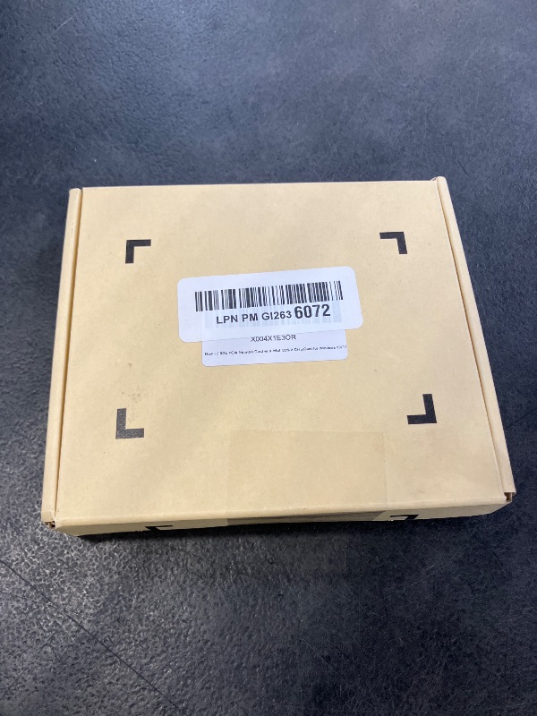 Photo 1 of 2.5Gb PCIe Network Card with Intel I226-V Chip, 2500M/1000M/100M Network Adapter NIC, PCIe 3.1 X1, PCI Express Gigabit Ethernet Card for Windows 10/11, Linux Kernel 5.16.18/RHEL8.6, VMware ESXi8.0