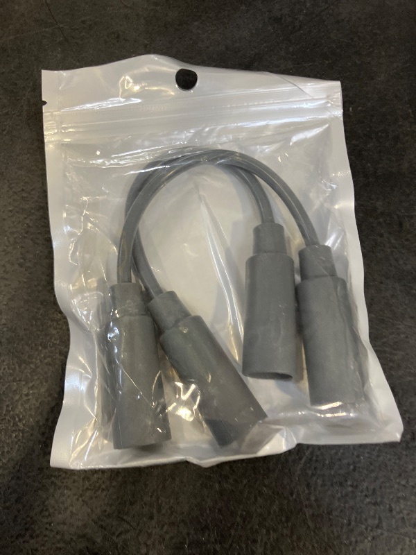 Photo 1 of Starlink Mini Adapter Starlink DC Extension Cable Waterproof Power Converter Adapter, Female to Female Plug, Replacement Accessories,Compatible with Starlink Mini Pipe Adapter