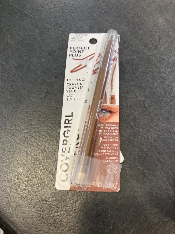 Photo 1 of COVERGIRL Perfect Point Plus Eyeliner – Eyeliner Pencil - Toffee, 230mg (0.008 oz)