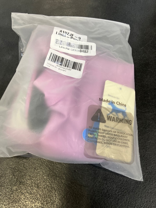 Photo 1 of MIGOHI Dog Anxiety Relief Coat - Medium, Light Purple