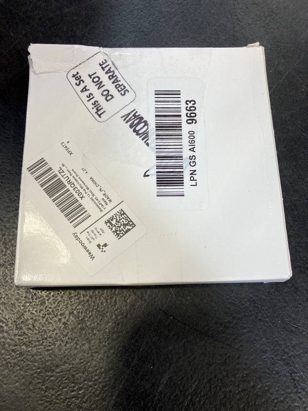 Photo 1 of Weewooday 12 Pcs Microwave Oven Door Switch Replacement Part Compatible with W10269458 W10727360 W10269460 SZM-V16-FC-61 SZM-V16-FC-62 SZM-V16-FC-63, Most Microwave Ovens