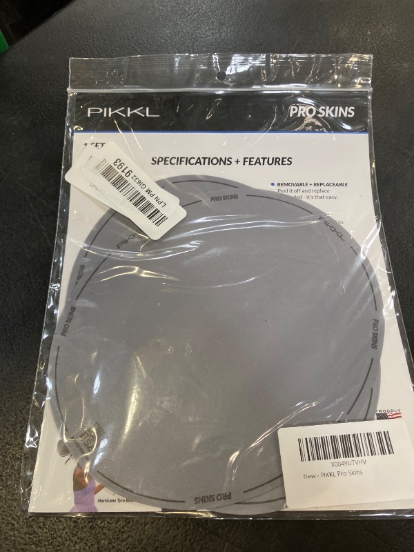 Photo 1 of PIKKL Pro Skins