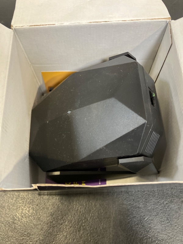 Photo 1 of WiFi Extender, 2026 20X Fastest WiFi 6 Booster AX3000 (5.8/2.4GHz) 18,999 sq.ft Long Range and 150+ Devices, WiFi Extender Signal Booster with Ethernet Port(Black)
