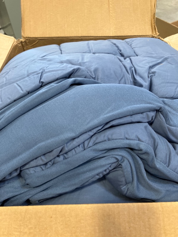 Photo 1 of EASELAND King Size Mattress Pad Pillow Top Mattress Topper Cotton Top